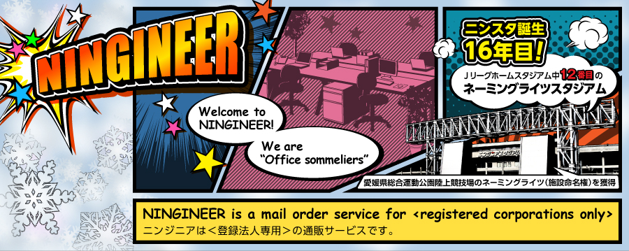 ニンジニアネットワーク